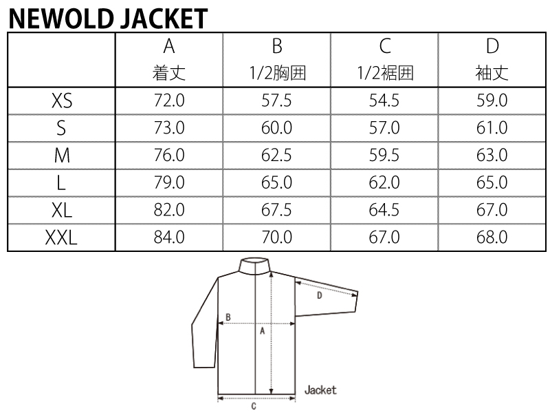 公式ショップ】 ROME SDS NEWOLD JACKET Sサイズ ienomat.com.br