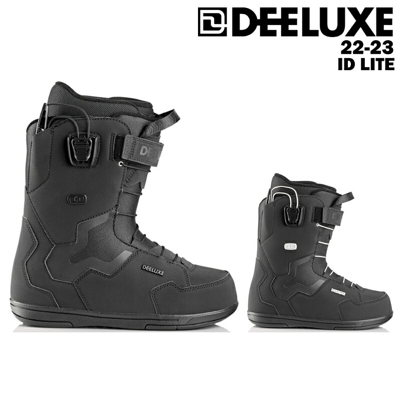 22-23 MODEL DEELUXE SNOWBOOTS ディーラックス-