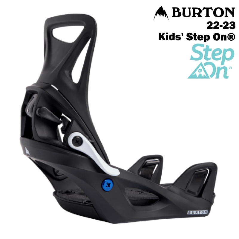 激安 BURTON バートン Kids' Step On® Re:Flex 22-23 キッズ