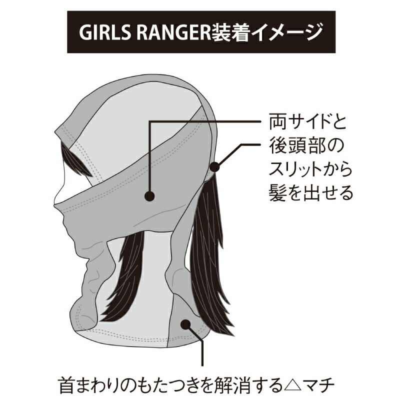 市場 eb's エビス RANGER ANTI - ガールズレンジャー 22-23 VIRUS GIRL'S アンチウイルス #4200401  BLACK