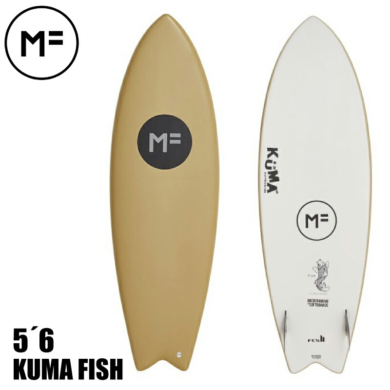 楽天市場】【35％OFF】MICK FANNING SOFTBOARD ミックファニング 