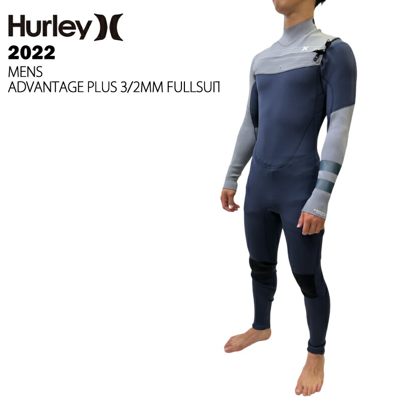 美品 ハーレー HURLEY Fusion 2mm シーガル サイズM | gulatilaw.com