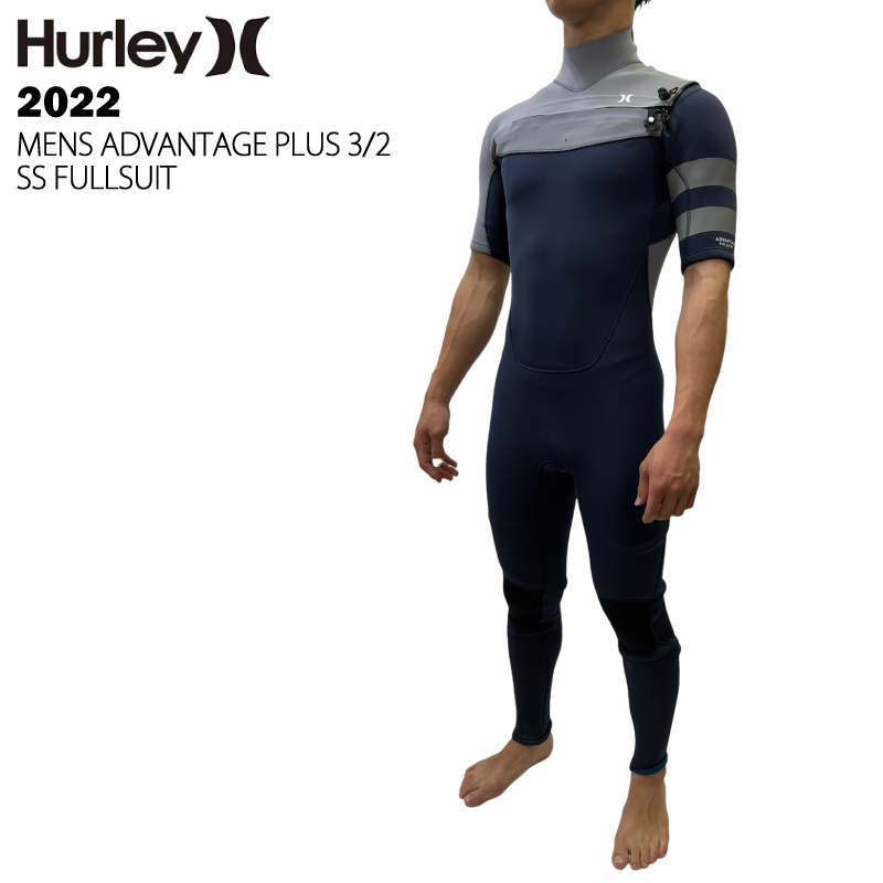 Hurley ウエットスーツ 3/2mm L - www.tigerwingz.com