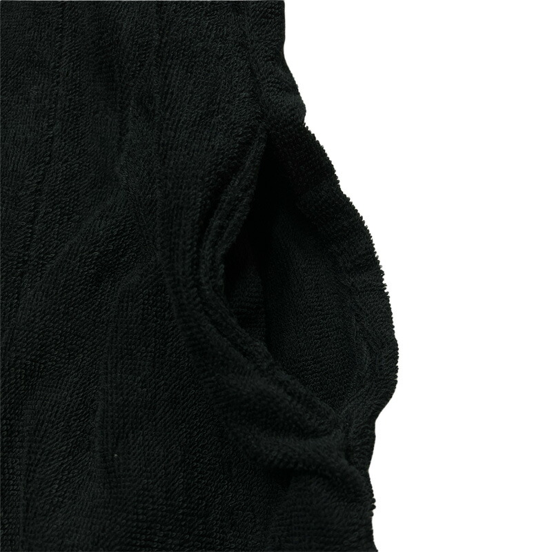 ギフト/プレゼント/ご褒美] Tools ツールズ TLS COTTON PONCHO - BLACK コットンポンチョ サーフィン ボーダー  grambooks.com