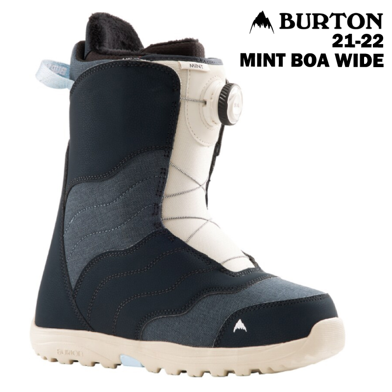 【楽天市場】BURTON バートン Mint レディース 21-22 ミント