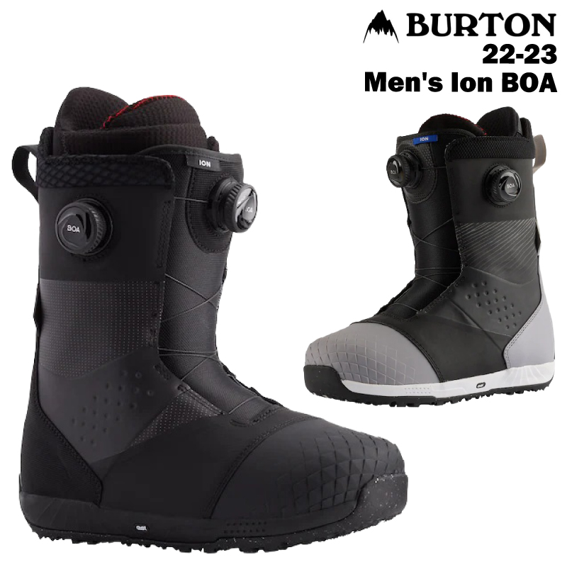 クリスマスファッション BURTON バートン Men's Ion BOA® 22-23 メンズ