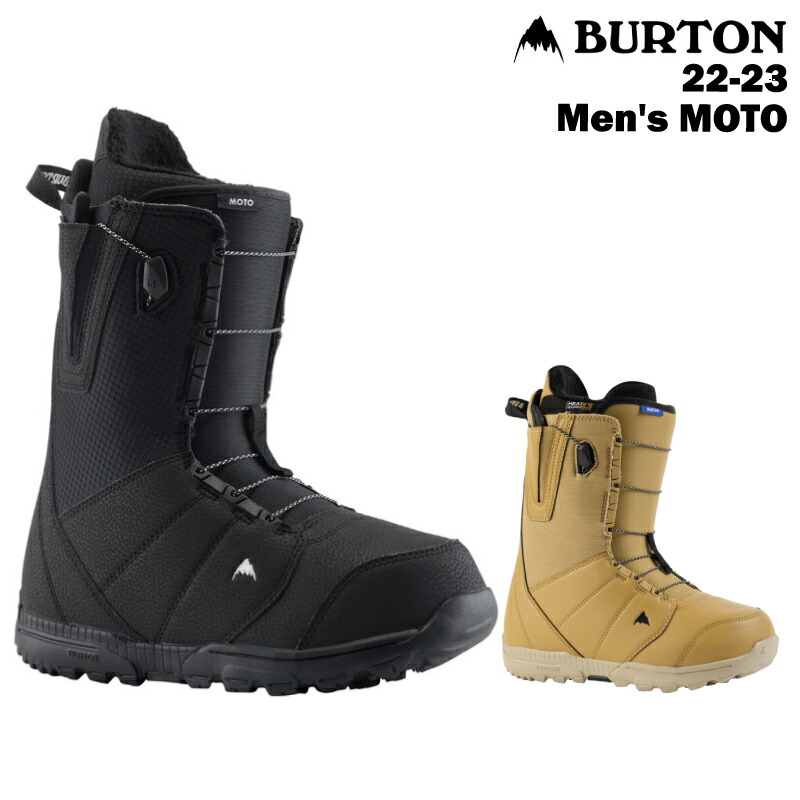 人気商品 BURTON バートン Men's Moto 22-23 メンズ スノーボード