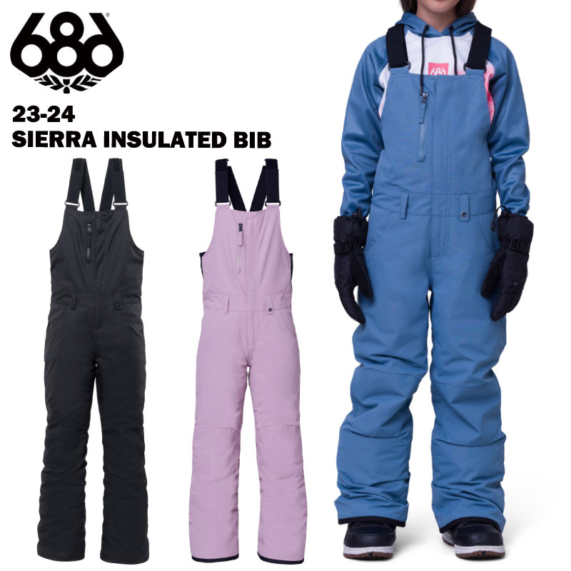 楽天市場】【686】シックスエイトシックス FRONTIER INSULATED BIB