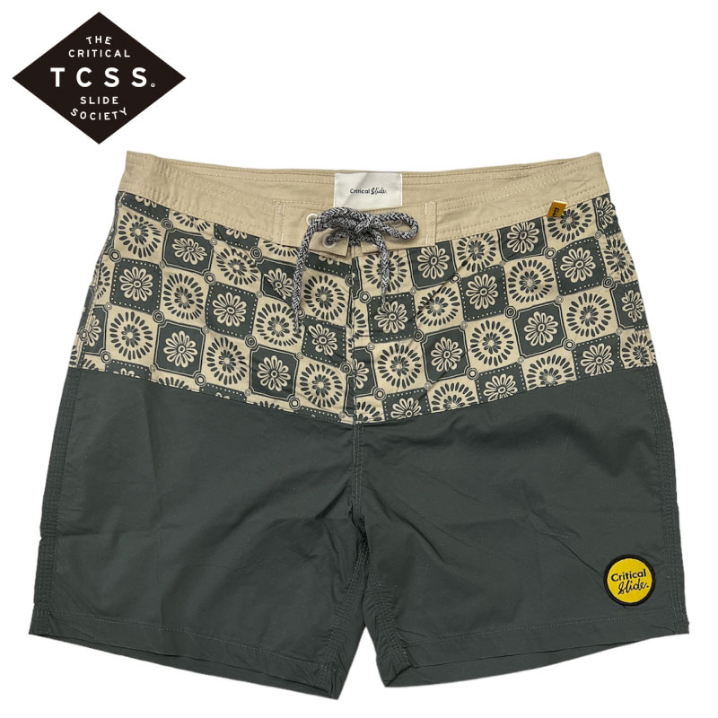 楽天市場】ティーシーエスエス TCSS UTOPIA F.W. BOARDSHORT