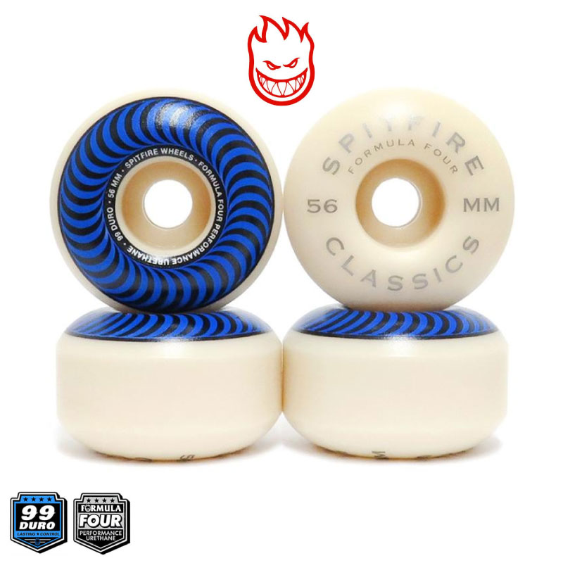 楽天市場】SPITFIRE WHEEL スピットファイヤー ウィール FORMULA FOUR