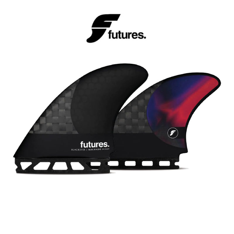 楽天市場】FUTURES FINS フューチャー フィン ROB MACHADO 2.0