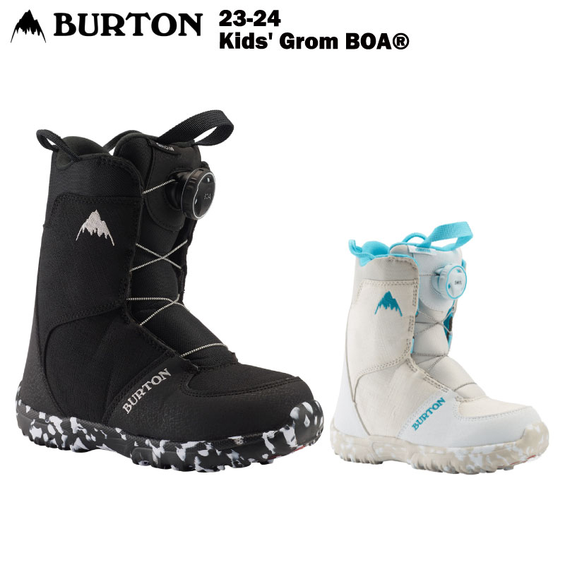 楽天市場】【22%OFF】BURTON バートン Kids' Zipline Step On® 23-24