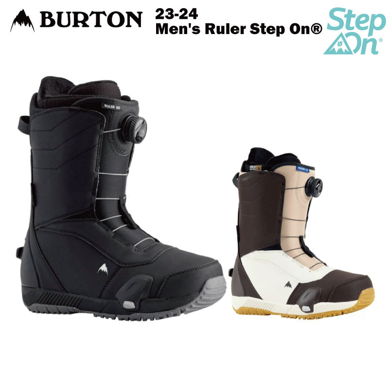 楽天市場】日本正規品 スノーボード ブーツ バートン BURTON MENS
