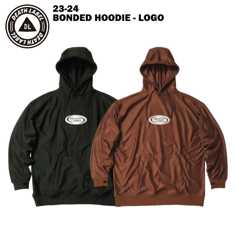 楽天市場】DEATH LABEL デスレーベル BONDING HOODIE - SMALL LOGO 23