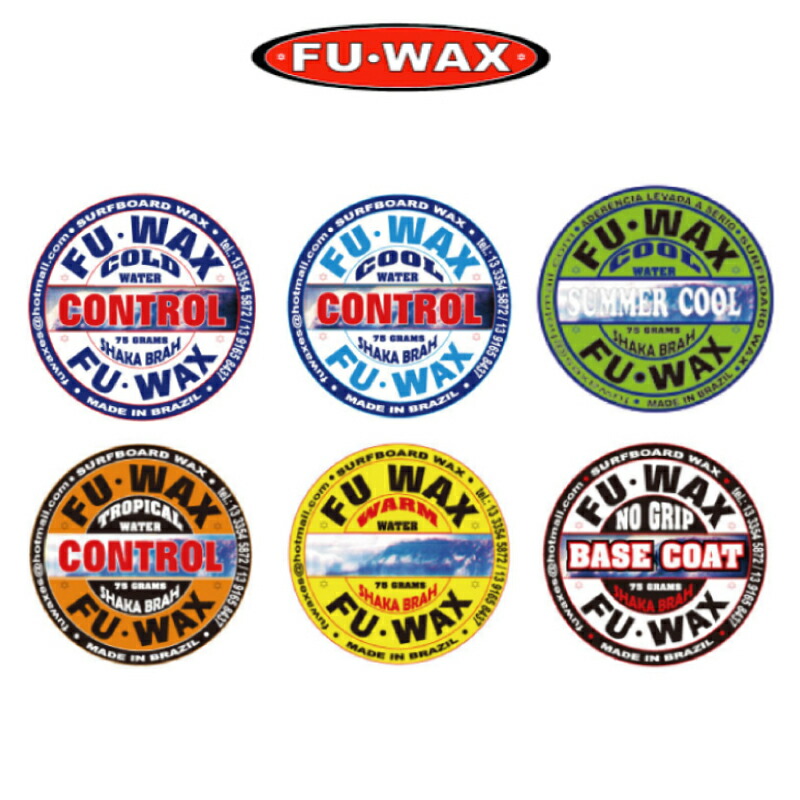 【楽天市場】FU WAX フーワックス COLD COOL SUMMERCOOL