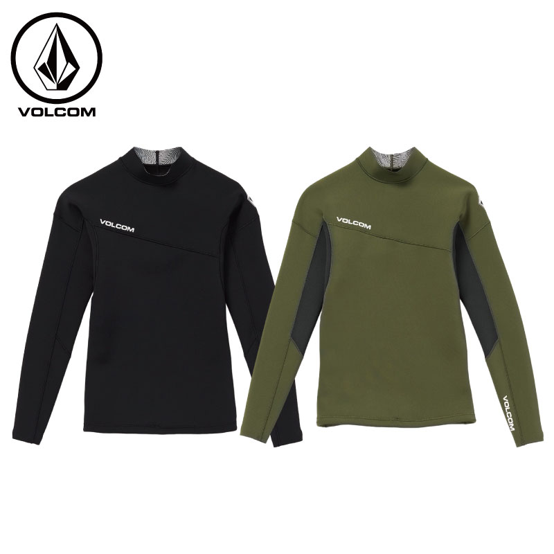 VOLCOM ボルコム　1.5ミリ　タッパー 楽天市場】VOLCOM/ボルコム メンズ 長袖 ウェットスーツ