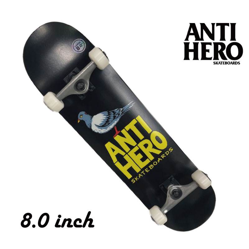 け*ぴ様 アンタイヒーロー アンチヒーロー anti hero コンプリート Amazon | ANTIHERO アンチヒーロー コンプリートセット スケート