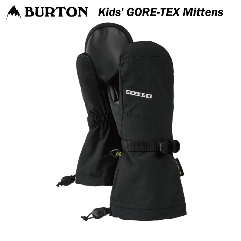 楽天市場】25-26 バートン BURTON ゴアテックス グローブ Kids' GORE