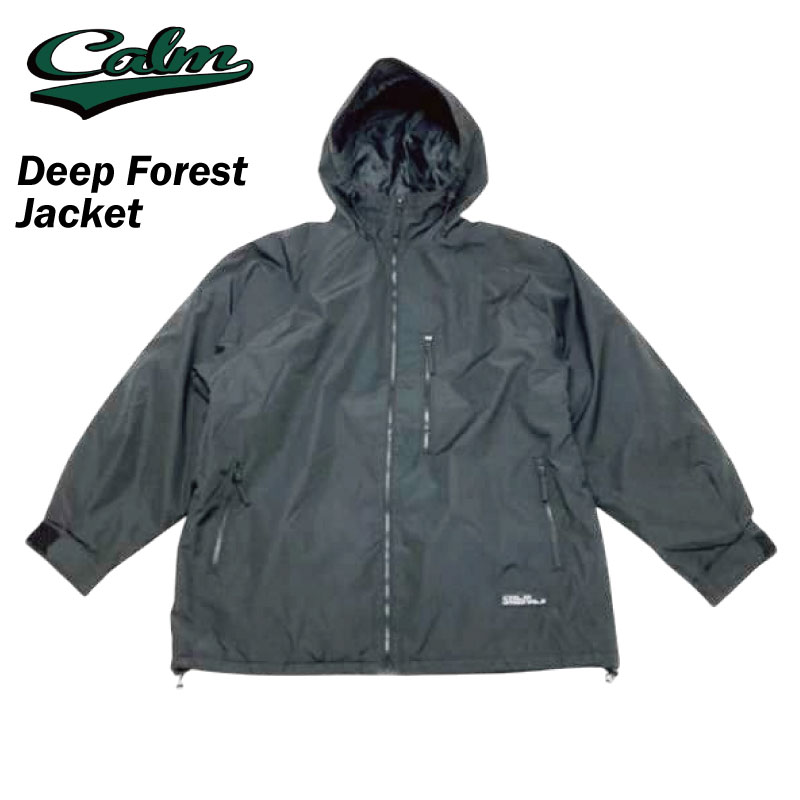CALM スノーボードウェア M グレー 予約商品】25-26 CALM【カーム】DEEP FOREST JACKET