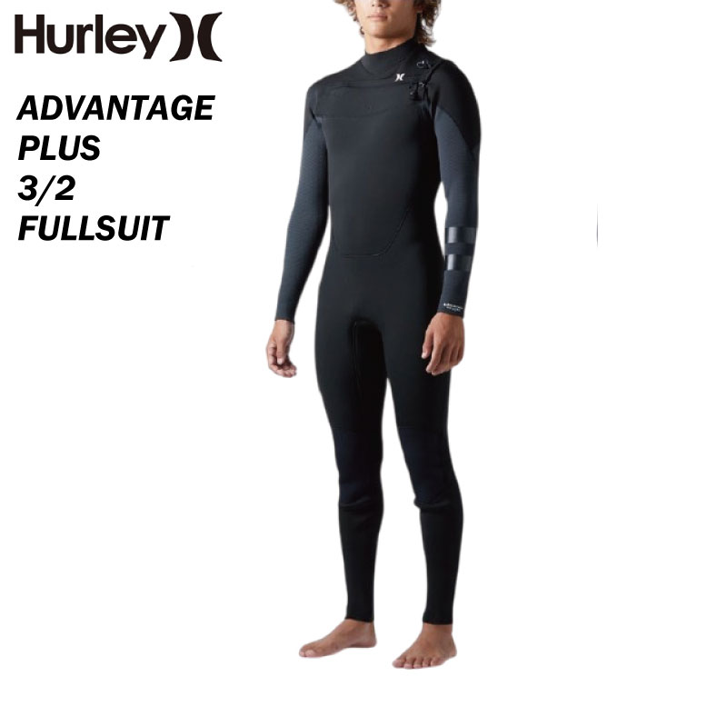 楽天市場】MEN'S HURLEY ハーレーADVANTAGE PLUS 2/2mm LONG JOHN