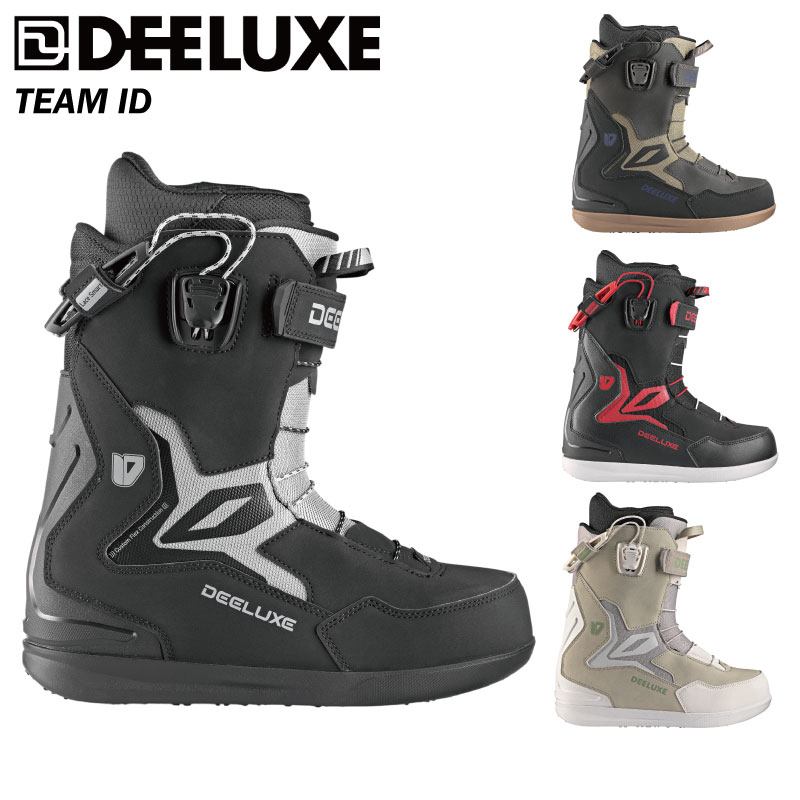 楽天市場】ディーラックス DEELUXE スノーボードブーツ ひもタイプ