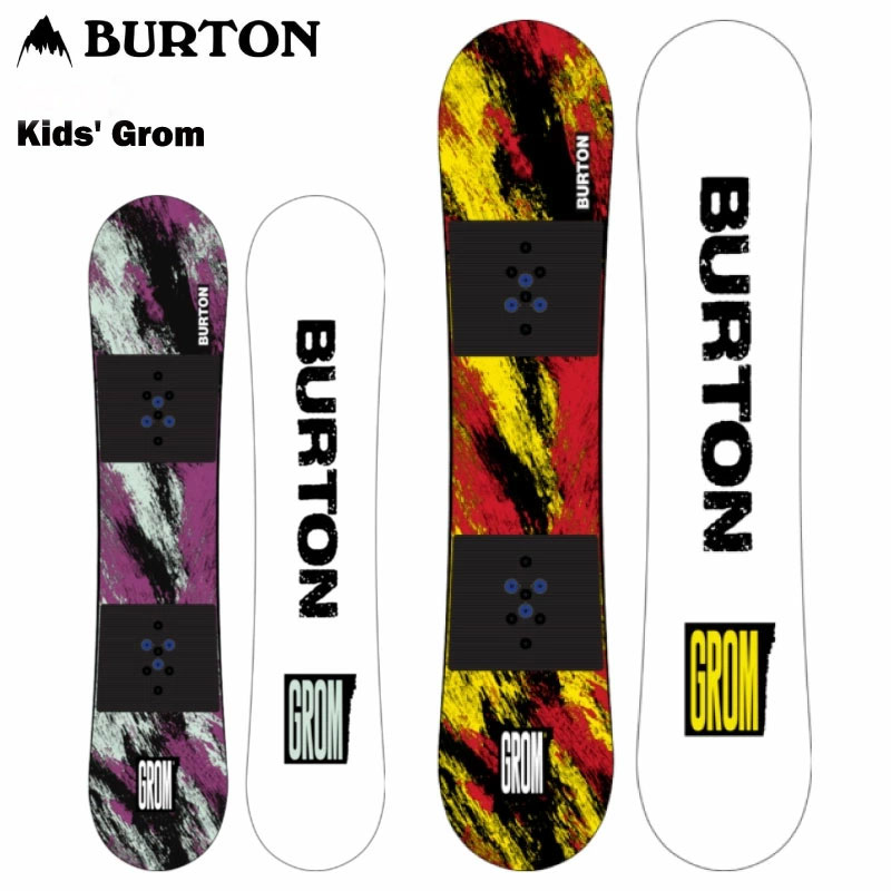 楽天市場】バートン キッズ スノーボード チョッパー Burton Chopper
