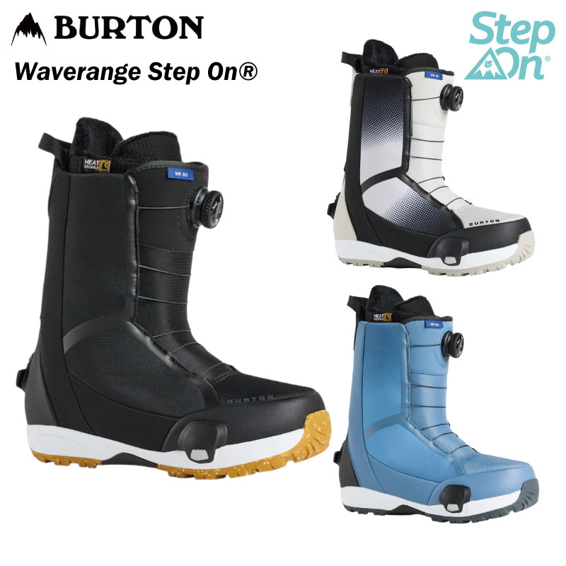 楽天市場】バートン ブーツ スノーボード ステップオン Burton Ion