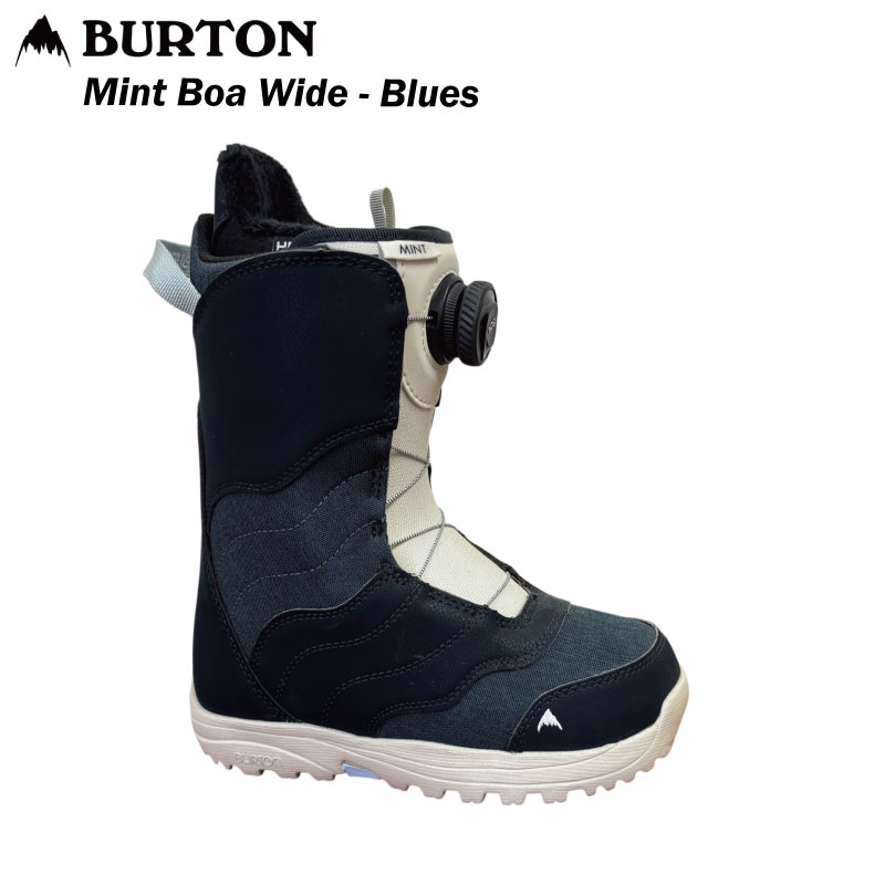 楽天市場】バートン スノーボードブーツ レディース 25-26 Burton