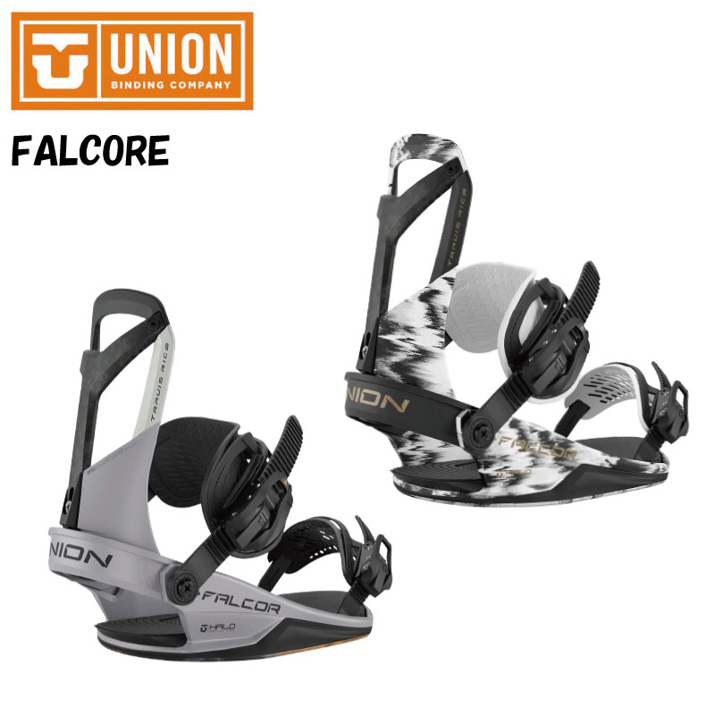 楽天市場】UNION BINDING 21-22 FALCOR ユニオン ファルコア トラビス