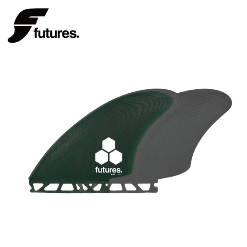 【10%OFF】Futures フューチャーズ Al Merrick Keel Twin Fins