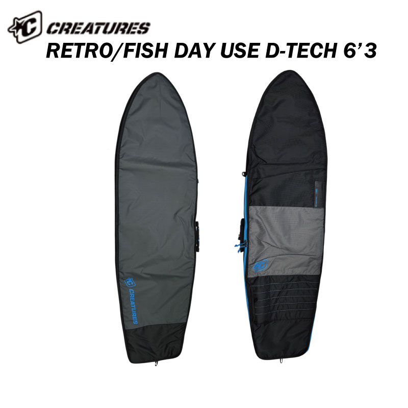 楽天市場】RAREFORM（レアフォーム）サーフボードケース デイライト9.6