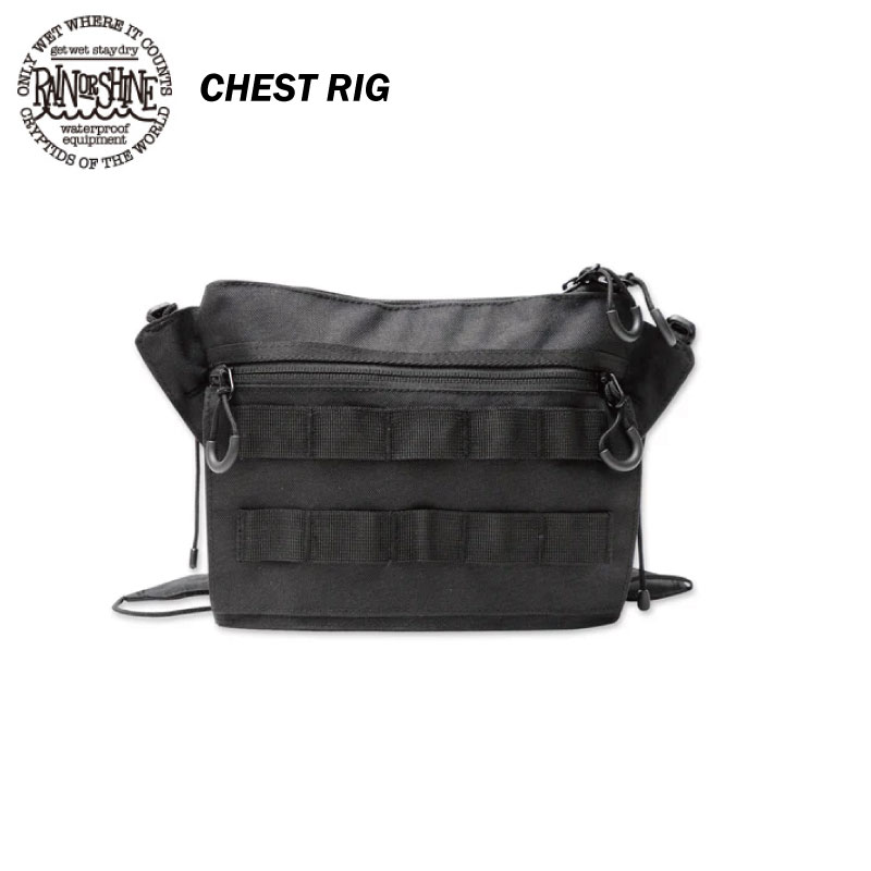 RAINORSHINE レインオアシャイン CHEST RIG チェストリグ 帽子-メンズ帽子