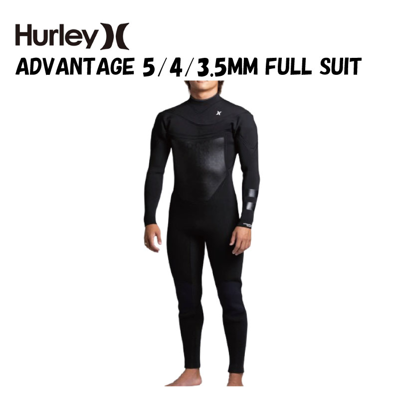 楽天市場】MEN'S HURLEY ハーレーADVANTAGE PLUS 2/2mm LONG JOHN