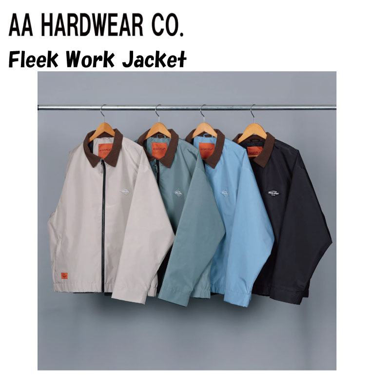 【12％OFF】AA ダブルエー Fleek Work Jacket  メンズ スキーの板 スノーボード 御召しもの 上衣