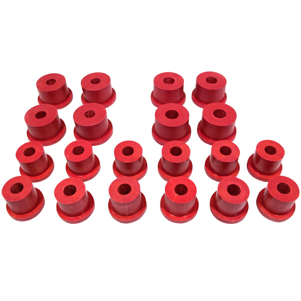 楽天市場】ジムニー サスペンション RS カーボンブッシュ 80 JA11