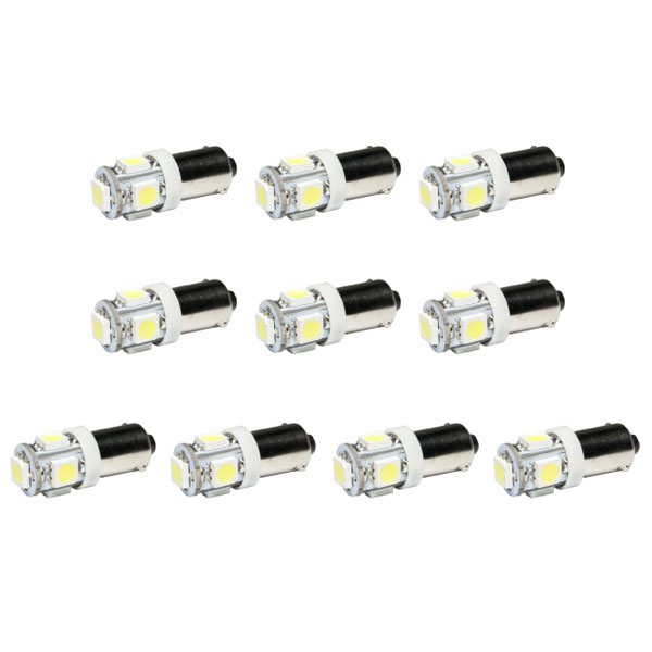 楽天市場】10個セット○○ 12V 24V 兼用 LED シャンデリア 電球色 S25 G18 BA15s 5050 SMD 24連 平行ピン 暖色  トラック バス デコトラ : イネックスショップ