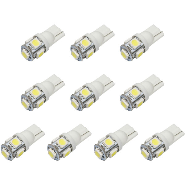 楽天市場】マジ明るい 全面発光 24V COB T10×31mm LED 電球 両口金 トラック デコトラ ダンプ バス 大型車用 ルームランプ  ホワイト : イネックスショップ