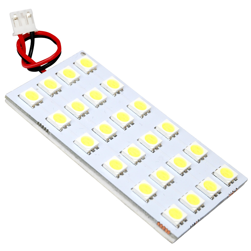 楽天市場】24V SMD6連 T10×36-37mm LED 電球 両口金 トラック デコトラ ダンプ バス 大型車用 ルームランプ ホワイト :  イネックスショップ