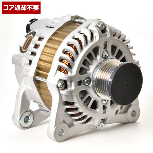 楽天市場】日産 セレナ C26 オルタネーター ダイナモ 23100
