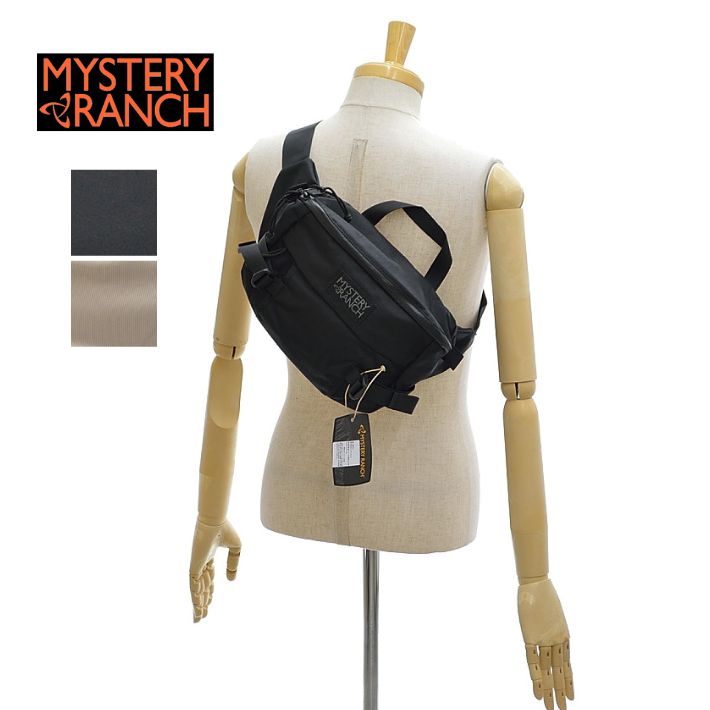 ミステリーランチ ヒップモンキー2 ヒップパック ボディバッグ HIP MONKEY2 MYSTERYRANCH