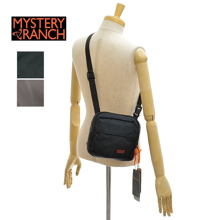 ミステリーランチ ディストリクト 4 ショルダーバッグ DISTRICT 4 MYSTERYRANCH|INFINITY Co.,Ltd.