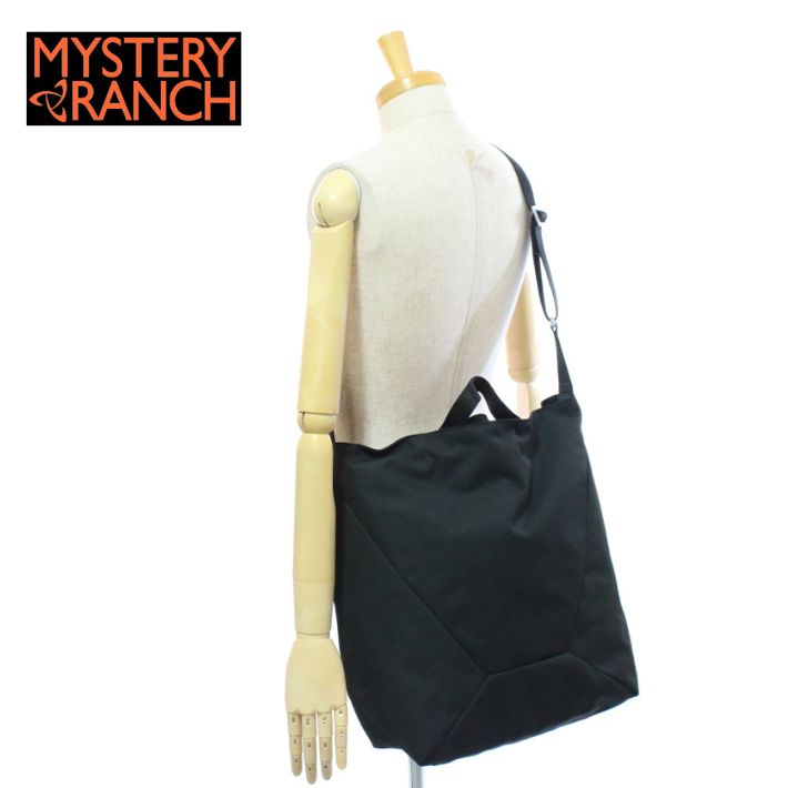 推理小説夕御飯 壜弗 20 ショルダーバッグ BINDLE 20 MYSTERYRANCH メンズバッグ-バッグ・小物・ブランド雑貨