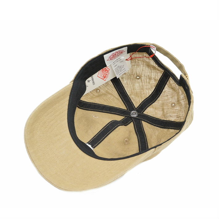 ダントン Jd 7281lnf 6ダイアログボックスキャプテン ハット Cap リネン反物 麻 レディース メンズ Danton Cannes Encheres Com