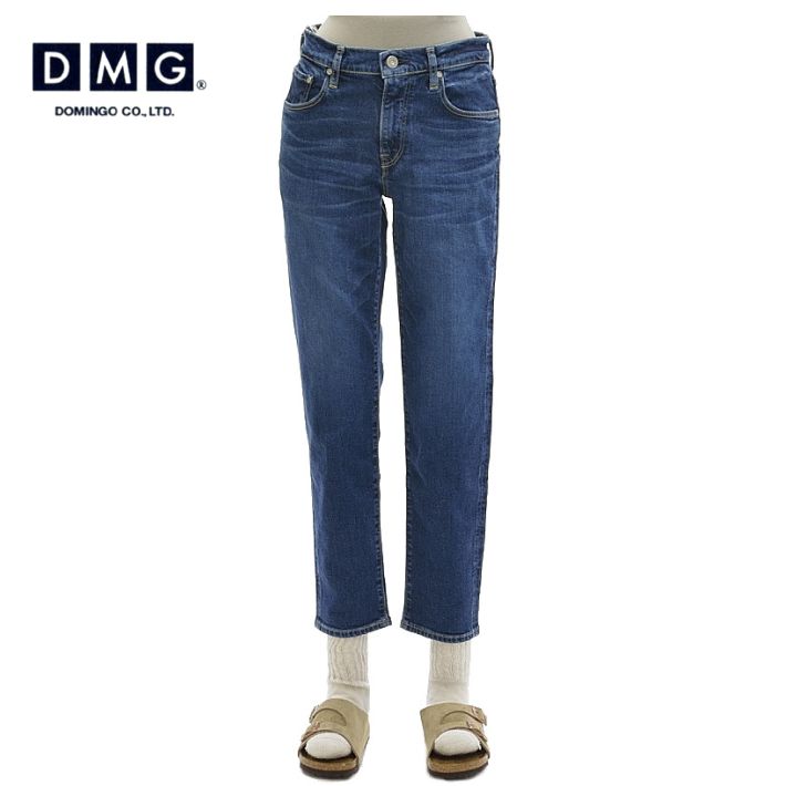 楽天市場】DMG 11-185D 11oz ストレッチデニム アンクルデニム