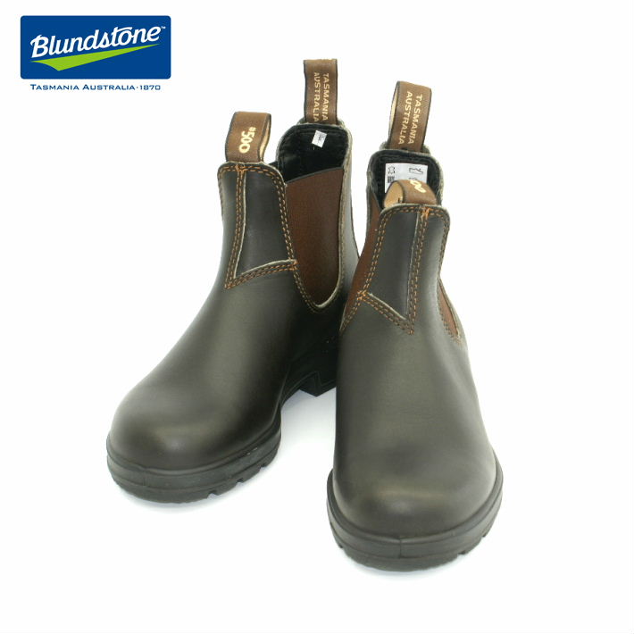 ブランドストーン BS500050 オリジナルス サイドゴア ブーツブラウン レディース メンズ Blundstone ORIGINALS｜ＩＮＦＩＮＩＴＹ Co.，Ltd.