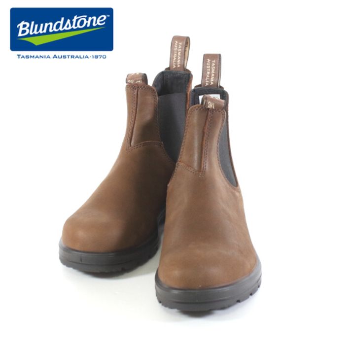 ブランドストーン BS1609251 クラシックス サイドゴアブーツ アンティークブラウン レディース メンズ Blundstone CLASSICS｜ＩＮＦＩＮＩＴＹ Co.，Ltd.