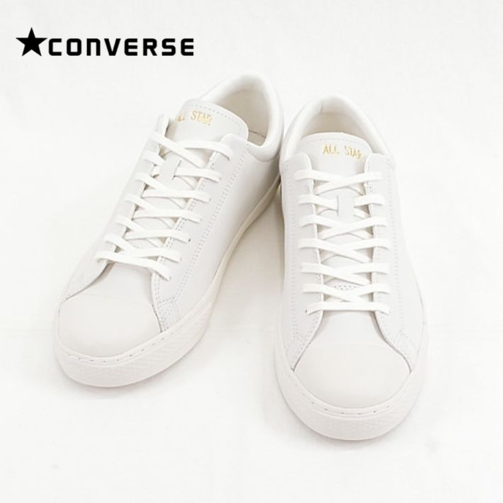 コンバース レザー オールスター クップ オックス 38002000 ホワイト 白 レディース メンズ CONVERSE LEATHER ALL STAR COUPE OX WHITE