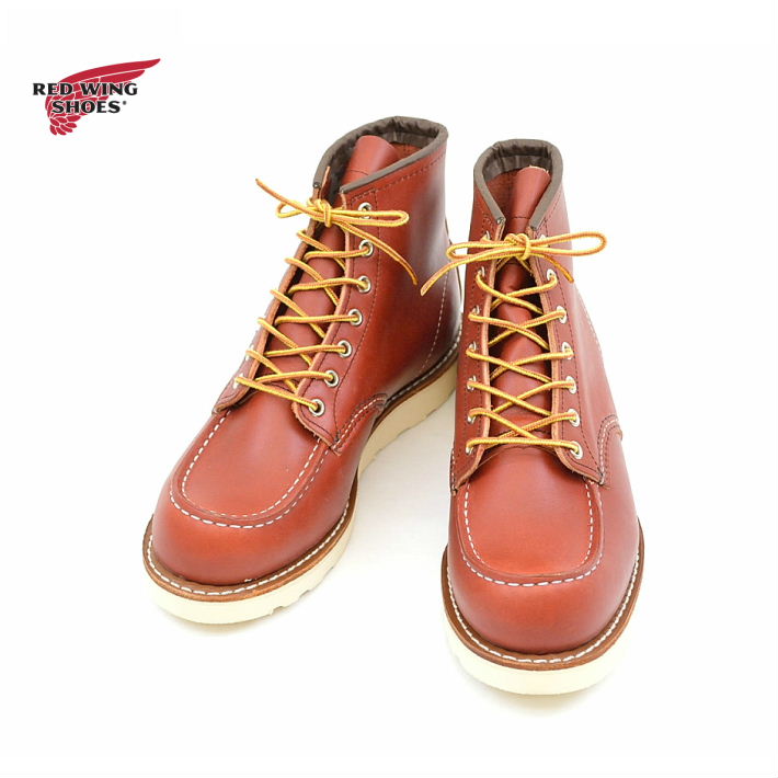 楽天市場】【2点同時試着サービス対象】 RED WING レッド