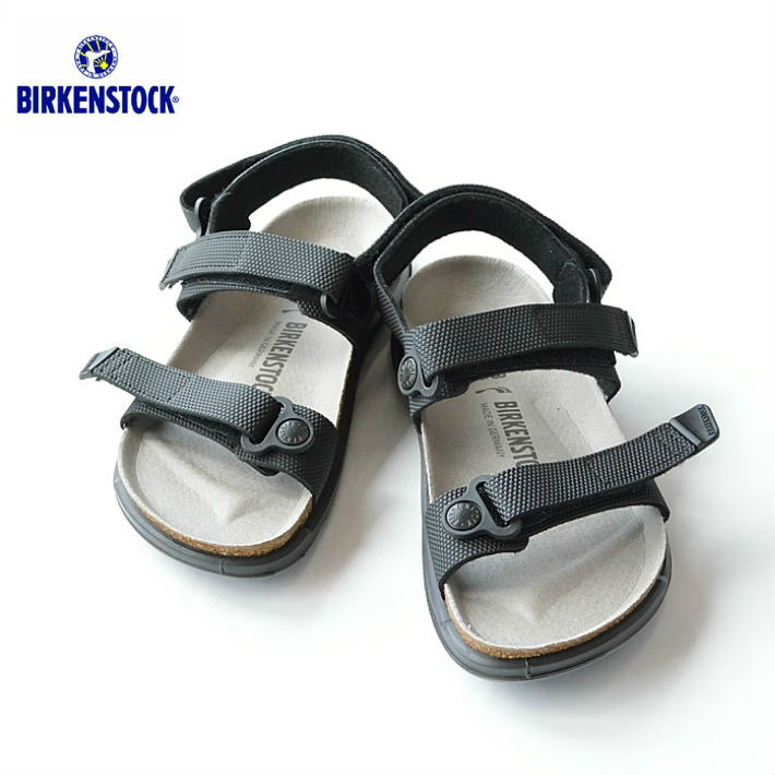 超人気の ビルケンシュトック カラハリ サンダル ブラック ビルコフロー レディース Birkenstock Kalahari Futura Black 在庫あり 即納 Masscomkenya Co Ke