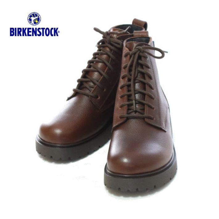 ビルケンシュトック ハイウッド レース ミッド メン ウォータープルーフ 1030943 チョコレート ブーツ レディース BIRKENSTOCK Highwood Lace Mid M Waterproof｜ＩＮＦＩＮＩＴＹ Co.，Ltd. 24,640円